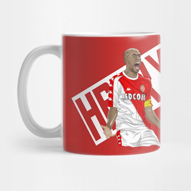 Thierry Henry by AlexCont